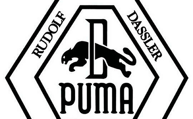 Первый логотип Puma