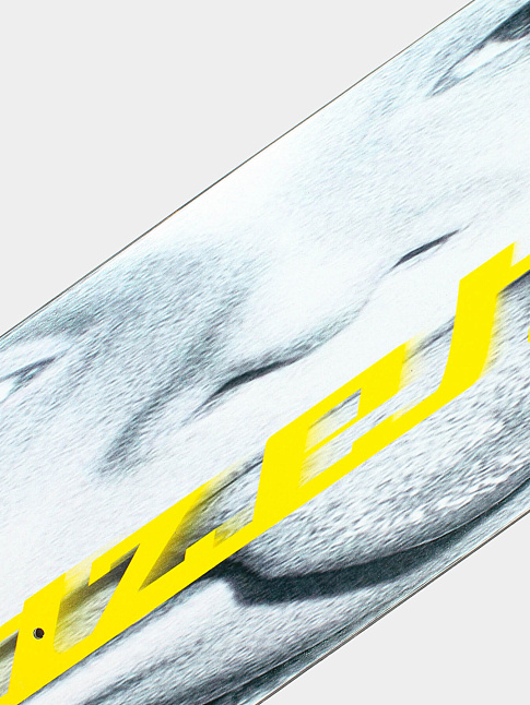 Дека ACID FACE (размер 8,5, цвет Черный)