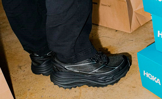 Кроссовки Hoka