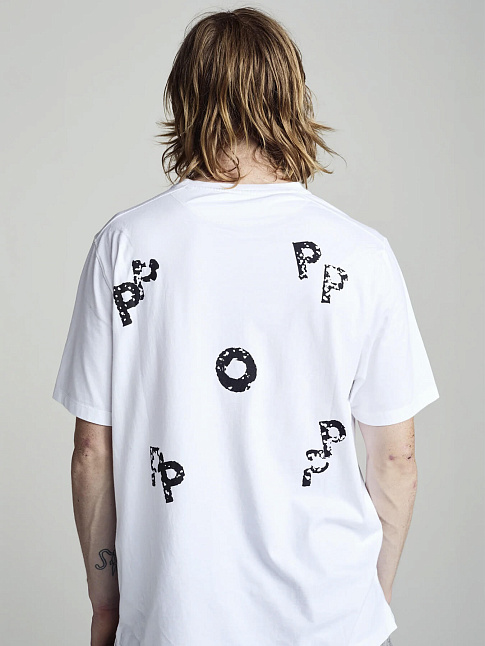 Футболка STAMP (размер M, цвет Белый)