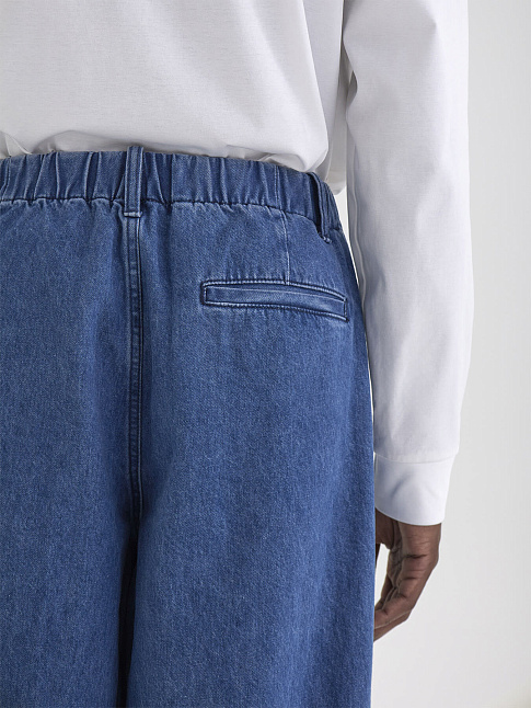 Джинсы F01CK SKINNY (размер 46, цвет Синий)
