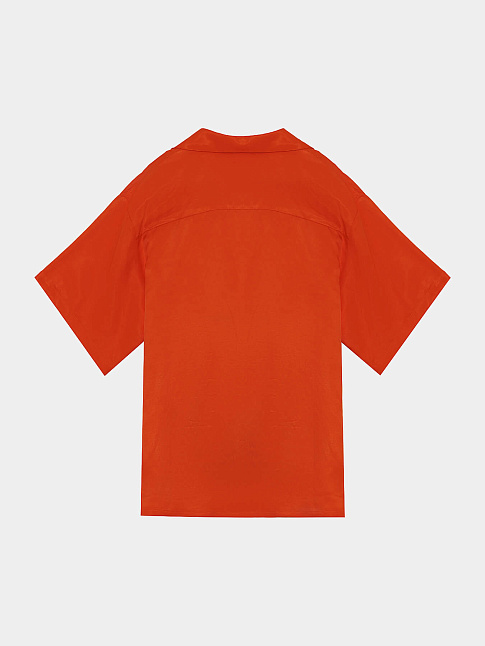 Рубашка CAMICIA (размер XL, цвет ORANGE)
