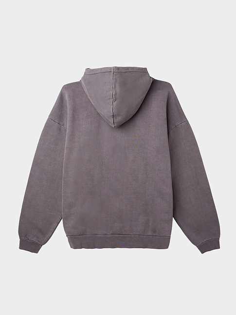 Худи LOWERCASE PIGMENT (размер XXL, цвет Черный)