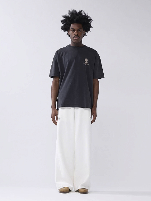 Футболка OYSTER (размер XL, цвет Черный)