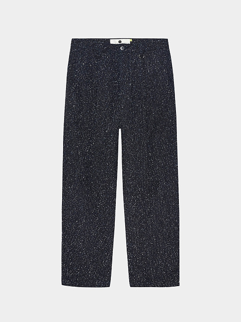 Брюки SPRAY REWORKED (размер 34, цвет Синий)