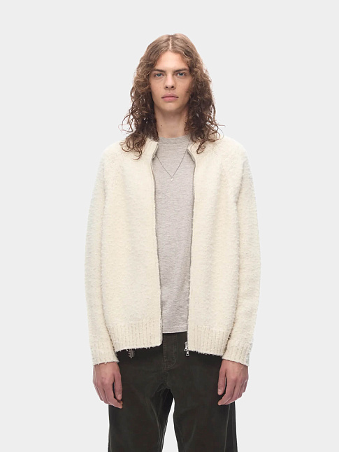 Кардиган OVER (размер L, цвет Бежевый)