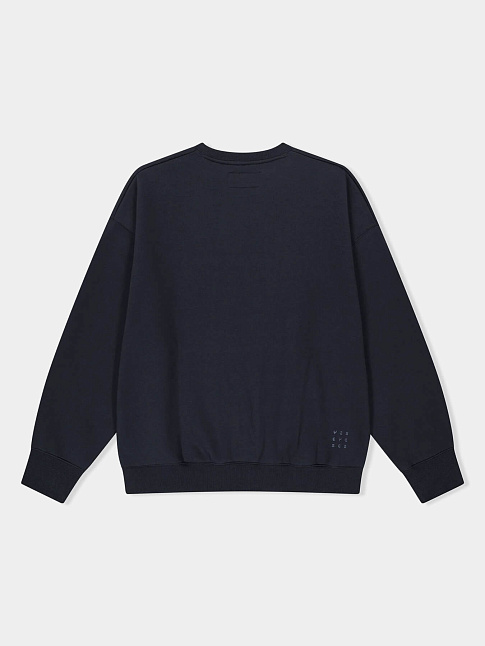 Свитшот Y.E.S ARGYLE (размер XL, цвет Темно-серый)