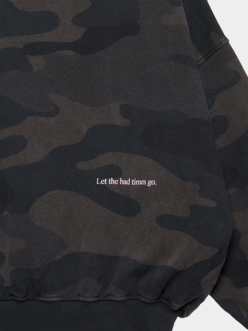 Анорак AYWA TRAMONTO IN SICILIA (размер S-M, цвет Черный)