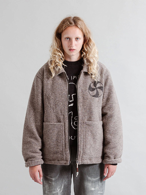 Куртка SEEDSMAN (размер M, цвет Бежевый)