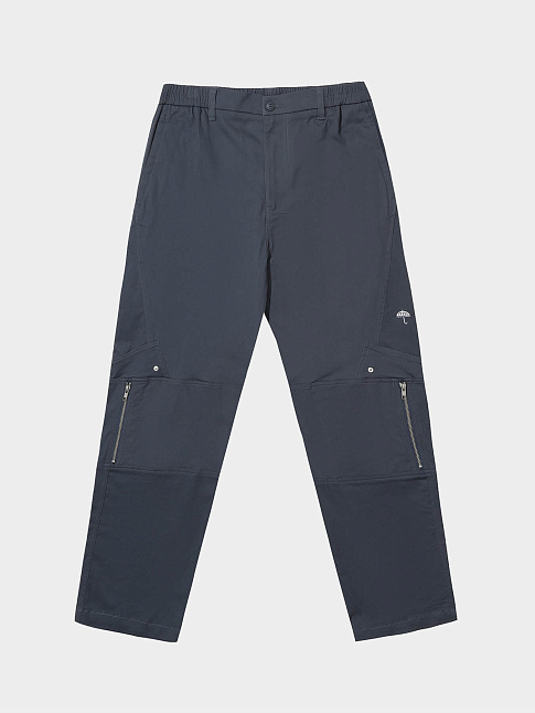 Брюки STATION UTILITY (размер XL, цвет Голубой)