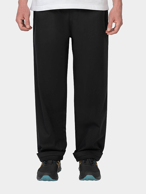 Брюки LAZY (размер S, цвет Черный)