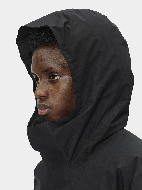 Куртка GORE-TEX SNOW RANGE (размер M, цвет Черный)