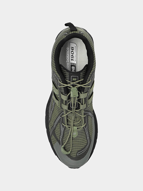 Кроссовки 1906R (размер 40, цвет Хаки)