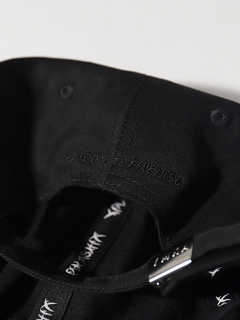 Кепка BLACK LOGO (размер one size, цвет Черный)