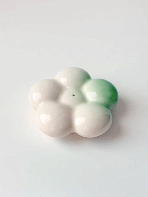 Подставка Цветок (размер one size, цвет Зеленый)