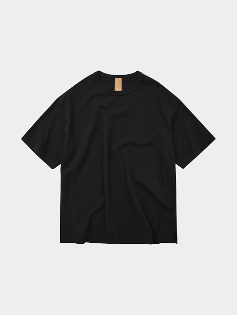 Футболка OG DOUBLE RIB OVERSIZED (размер XL, цвет Черный)