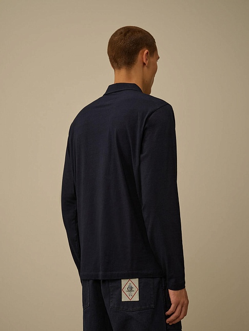 Лонгслив INDIGO JERSEY (размер L, цвет D08)