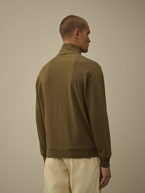 Свитшот LIGHT FLEECE HALF ZIP (размер 3XL, цвет 683)