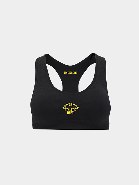 Топ ATHLETIC SPORTS (размер one size, цвет Черный)