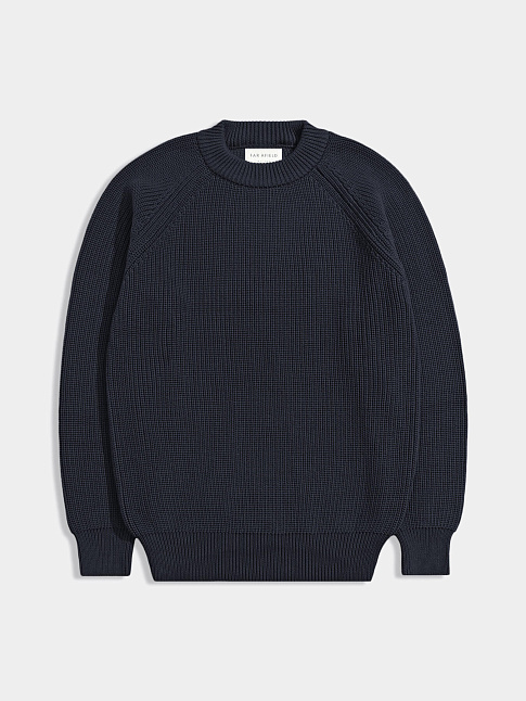 Свитер HERBERT RAGLAN (размер L, цвет Синий)