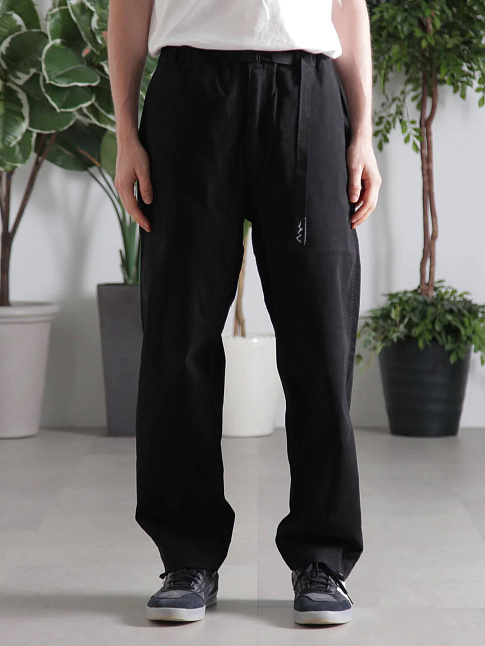 Брюки FLEX CLIMBER WIDE LEG (размер L, цвет Черный)