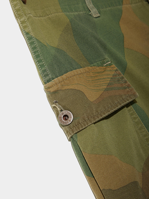 Брюки M-43 MODIFY CAMO (размер 30, цвет Зеленый)