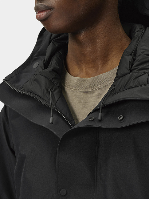 Куртка GORE-TEX SNOW RANGE (размер M, цвет Черный)