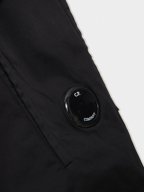 Брюки STRETCH SATEEN LOOSE CARGO (размер 58, цвет 999)