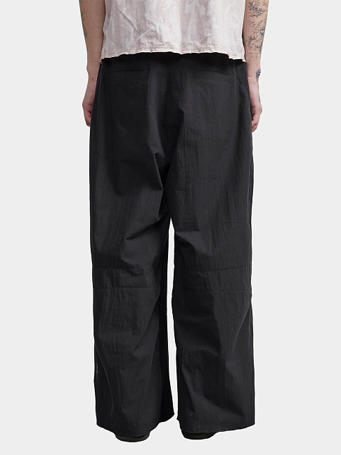 Брюки WIDE CN (размер M, цвет Черный)