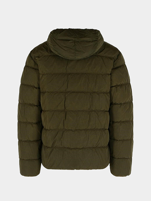 Пуховик CHROME-R GOGGLE (размер L, цвет 683)