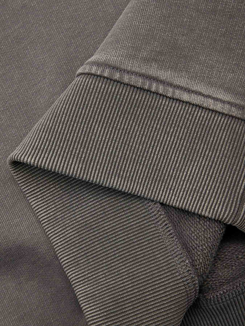 Свитшот GP DROP SHOULDER (размер XL, цвет Серый)