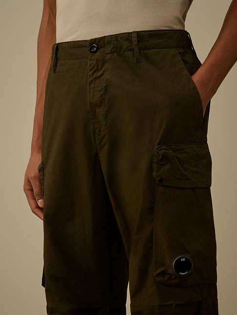 Брюки MICRO-REPS BOXY CARGO LENS (размер 48, цвет 683)