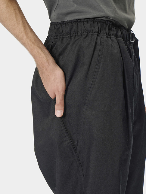 Брюки TWILL EASY (размер M, цвет Черный)