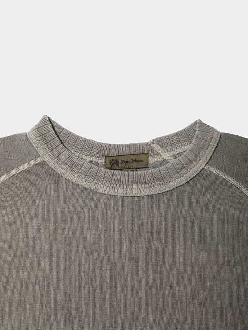 Свитшот S/S SH T/C URAGE PIGMENT (размер 48, цвет Серый)