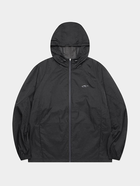 Куртка OVAL GLOBE LIGHT WEIGHT (размер M, цвет Темно-серый)