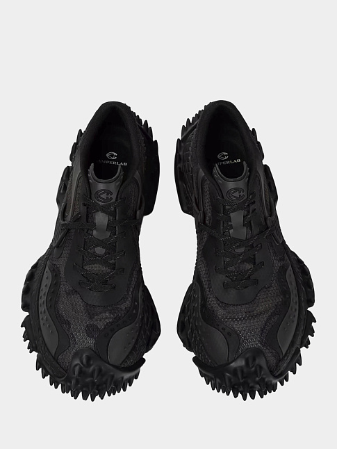 Кроссовки TORNADO (размер 37, цвет Черный)