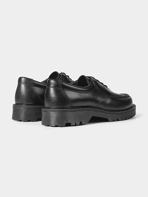 Ботинки PETE MOC TOE (размер 46, цвет Черный)
