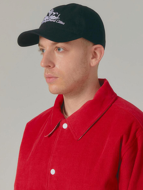 Кепка EAGLE 6PANEL (размер one size, цвет Черный)