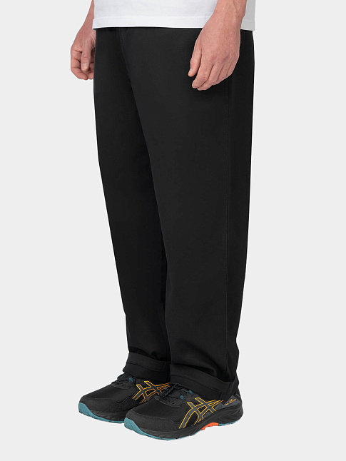 Брюки LAZY (размер M, цвет Черный)