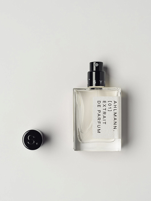 Духи AHLMANN.  (размер one size, цвет Разноцветный)