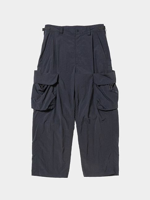 Брюки NYLON LUGGAGE CARGO (размер XL, цвет Черный)