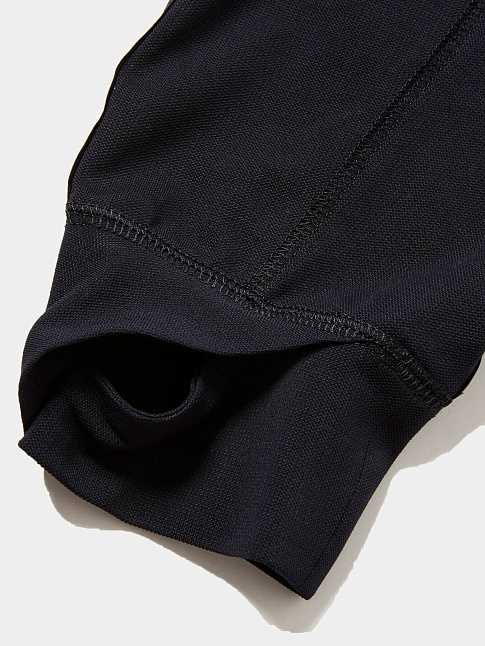 Лонгслив POLARTEC DELTA BASE LAYER (размер L, цвет Черный)