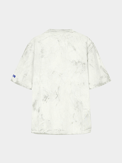 Футболка EASEL (размер L, цвет Белый)