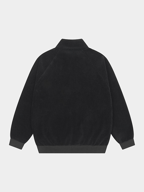 Свитшот PUFF ZIP (размер XL, цвет Черный)