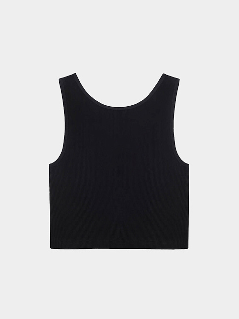 Топ LOGO (размер l, цвет Черный)