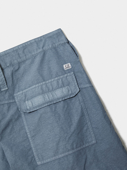 Брюки FLATT NYLON THIGH POCKETS (размер 50, цвет 872)