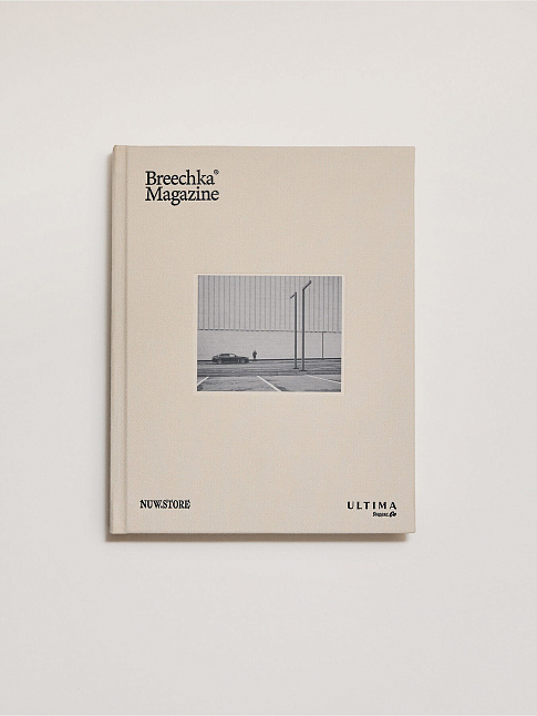 Книга BREECHKA x NUW (размер one size, цвет Разноцветный)