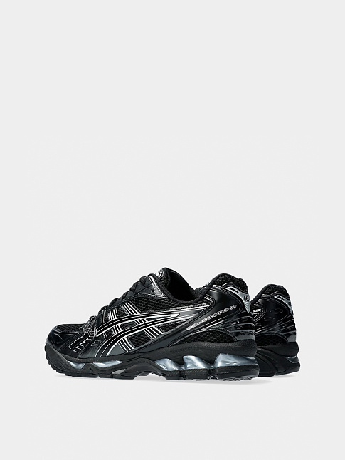 Кроссовки GEL-KAYANO 14 (размер 44 1/2, цвет Черный-Серый)