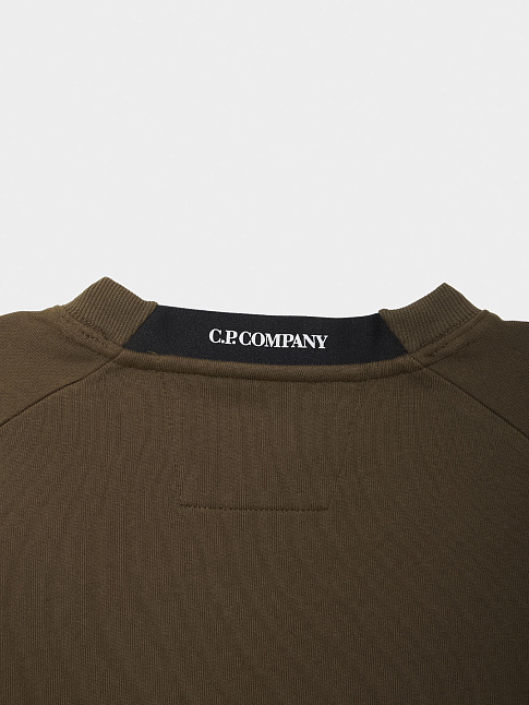 Свитшот DIAGONAL RAISED FLEECE LENS (размер M, цвет 683)