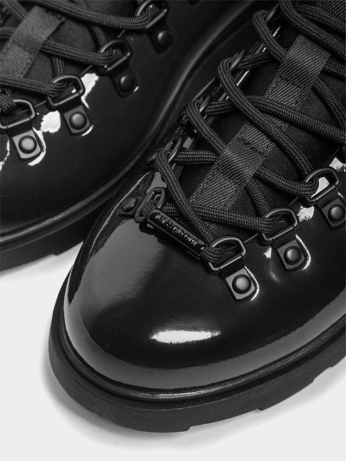 Ботинки JASPER (размер 37, цвет Черный)